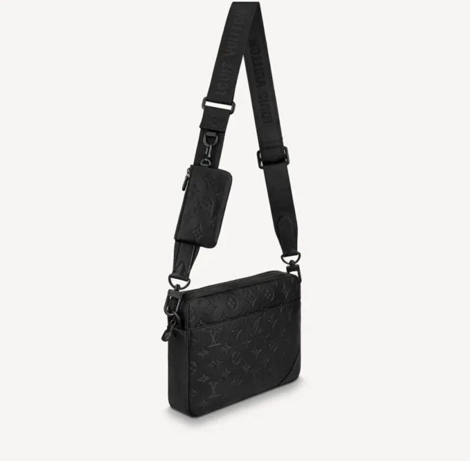 [럭스유] 루이비통 쉐도우 듀오 메신저 크로스백 M69827