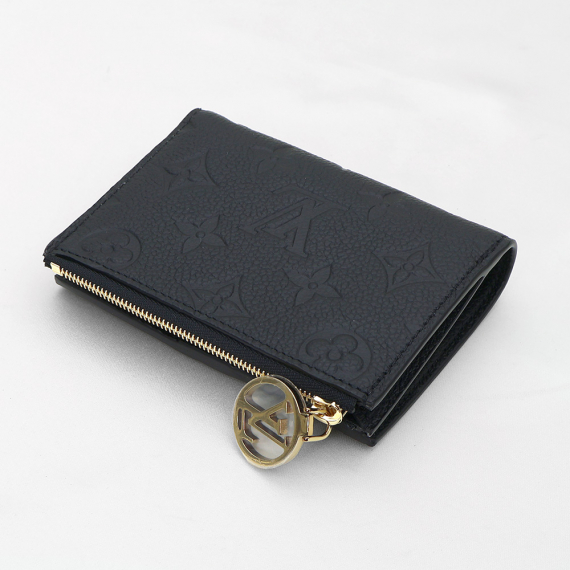 Louis Vuitton(루이비통) M83365 모노그램 앙프렝뜨 리사 월릿 반지갑