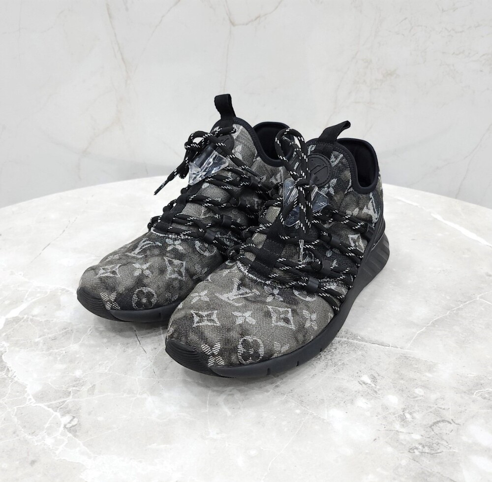 [럭스유] 6 / 루이비통 모노그램 패스트레인 스니커즈