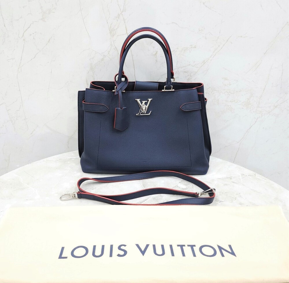 [럭스유] 루이비통 락미 데이 마린루즈 토트 숄더백 M53645