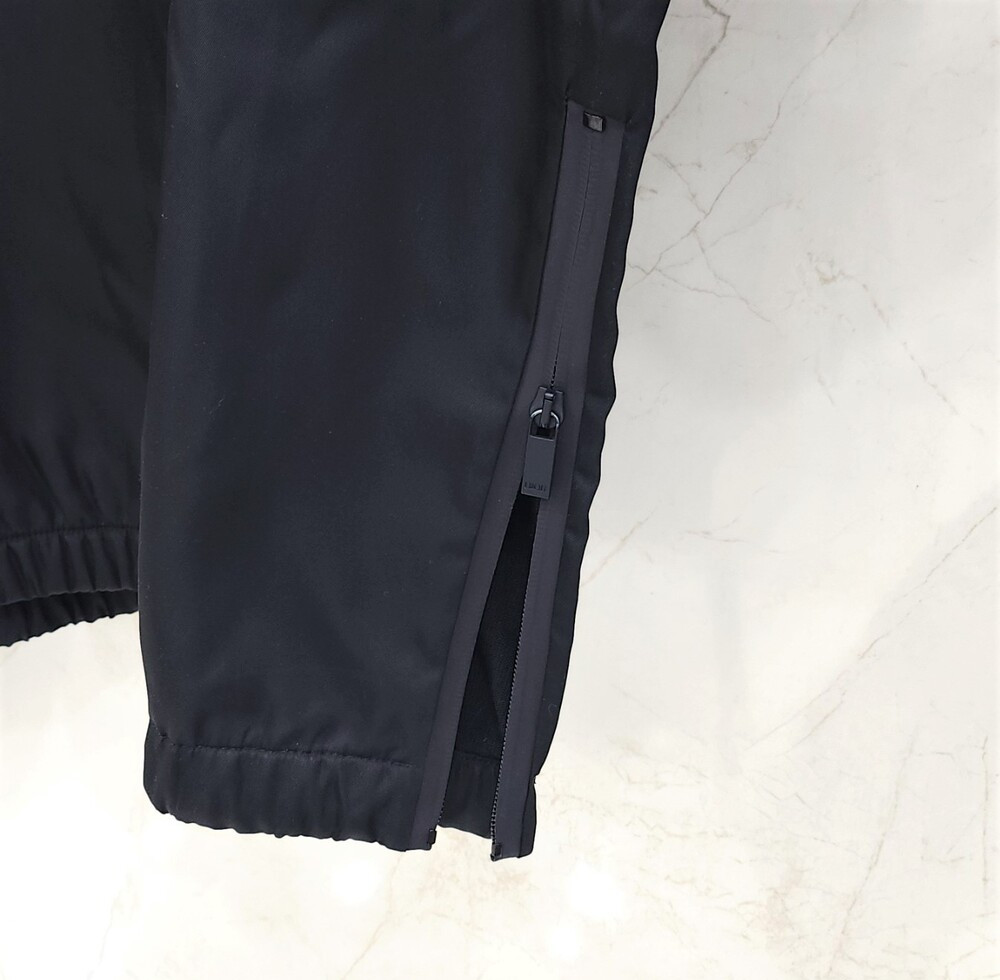 [럭스유] (새상품) L / 디올 울 나일론 CD 로고 퍼플 니트