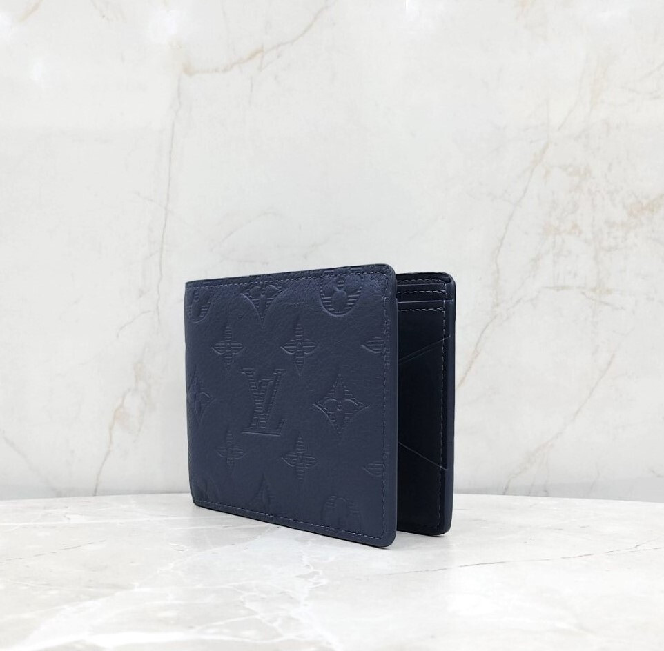 [럭스유] (새상품) 루이비통 LV 쉐도우 멀티플 월릿 레더 반지갑 M41787