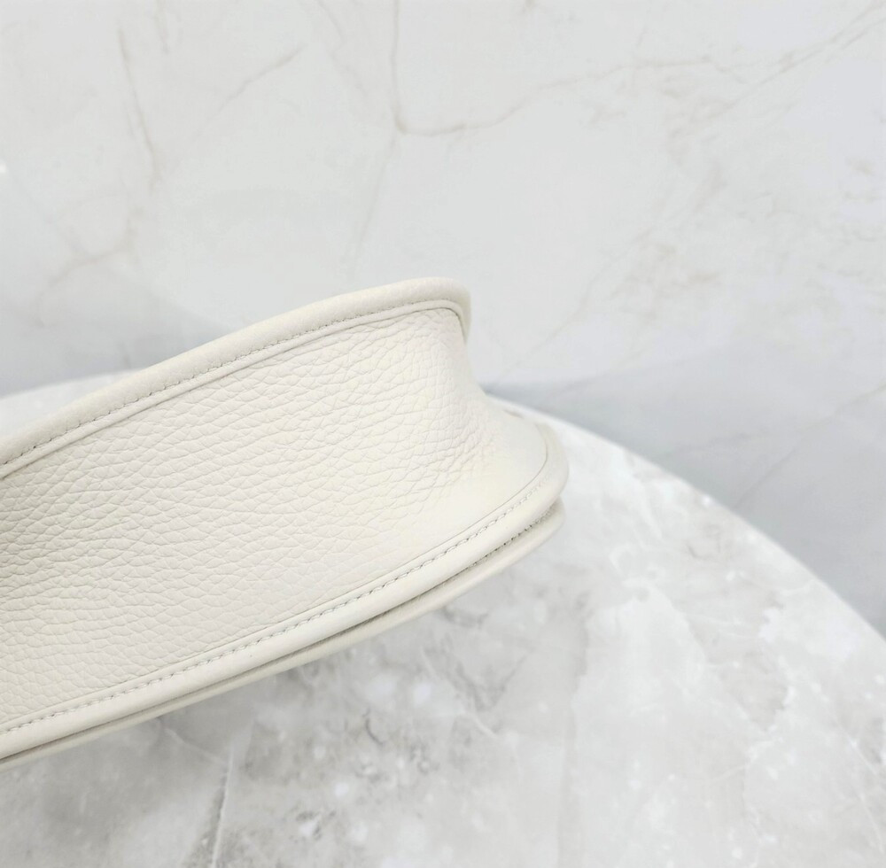 [럭스유] (새상품) 에르메스 에블린 29 베통 은장 크로스백 B각인