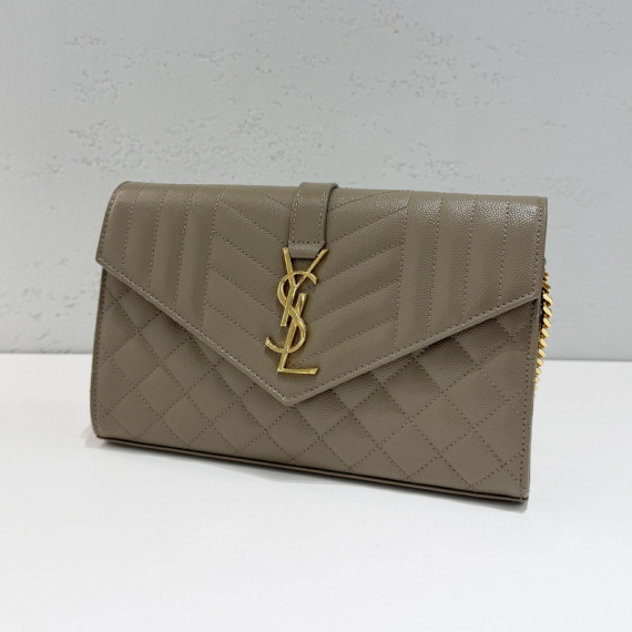 생로랑 모노그램 마틀라세 체인 숄더백 620280