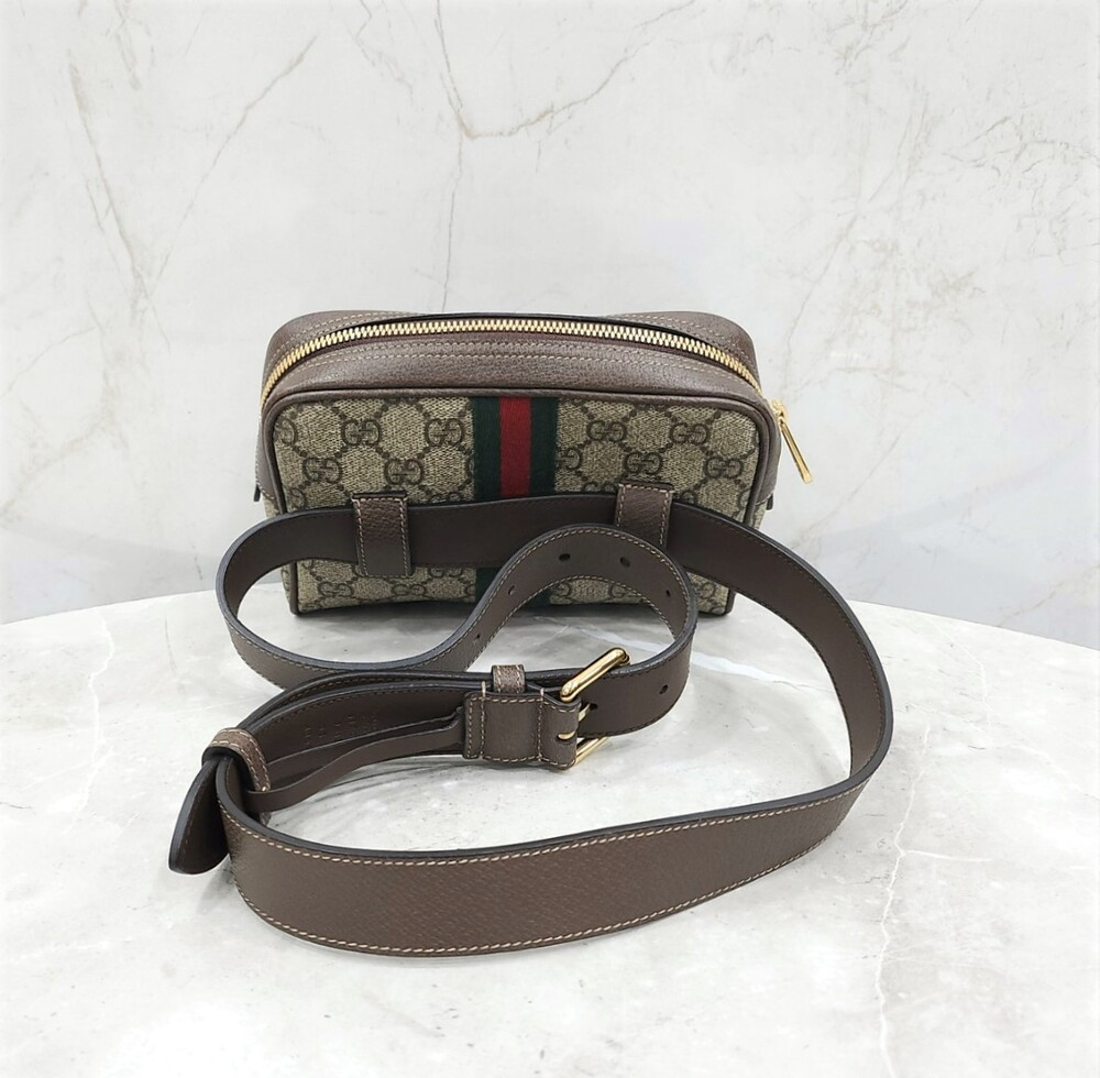 [럭스유] 구찌 오피디아 GG 수프림 벨트백 517076
