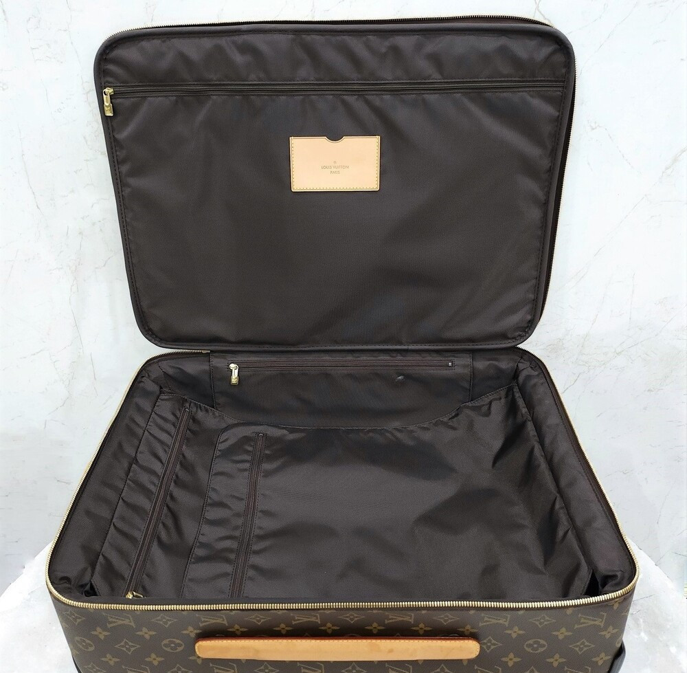 [럭스유] 루이비통 모노그램 페가세 캔버스 롤링 러기지 캐리어