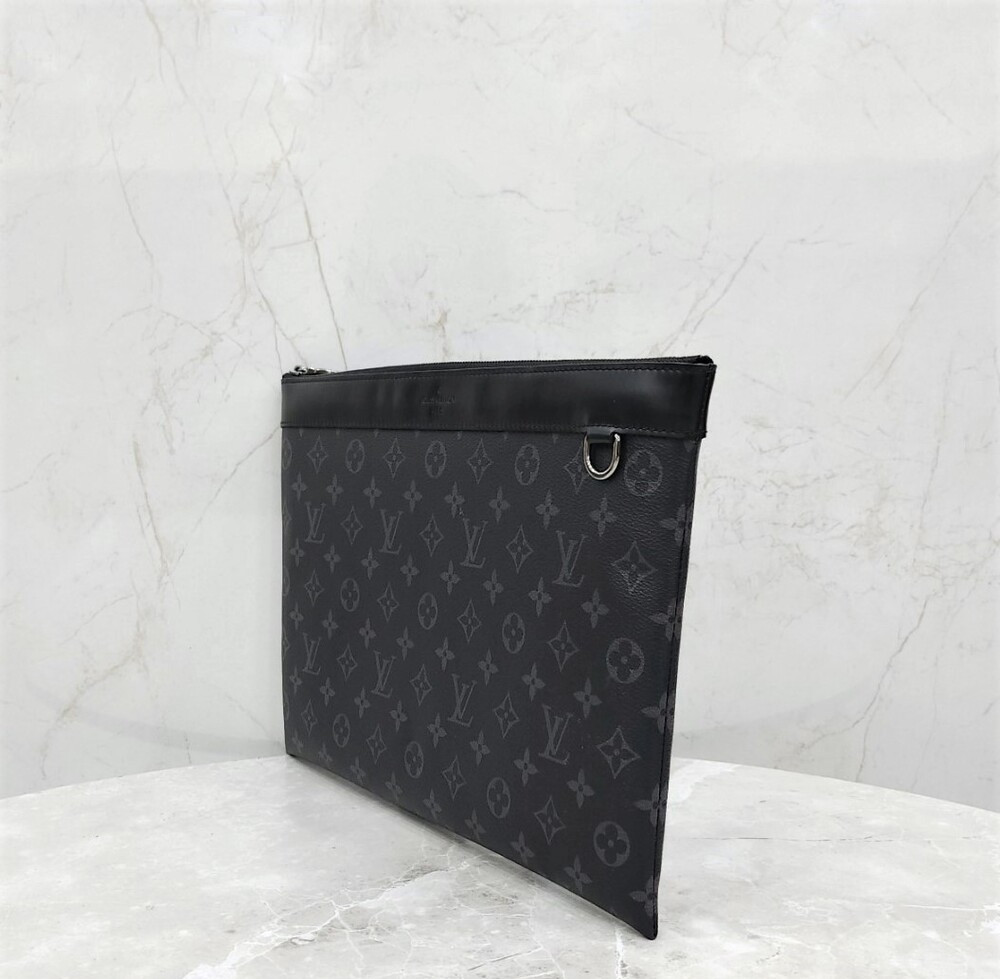 [럭스유] 루이비통 모노그램 이클립스 아폴로 클러치 M62291