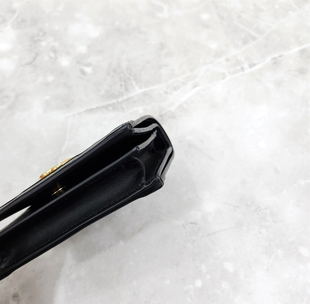 [럭스유] (새상품) 구찌 GG 마틀라세 레더 카드 지갑 723786