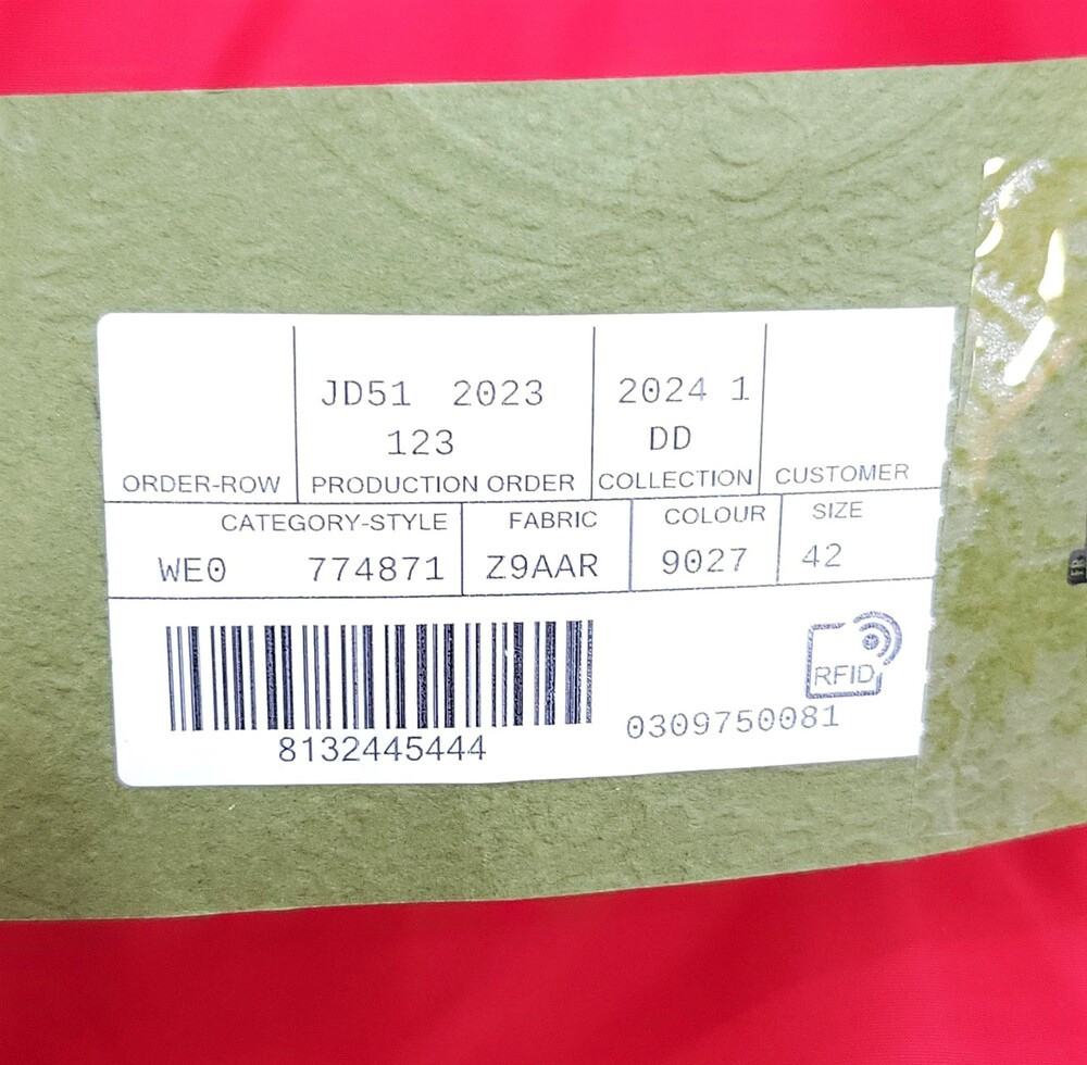 [럭스유] (새상품) 42 / 구찌 여성 GG 코튼 캔버스 푸퍼 패딩 자켓 774871