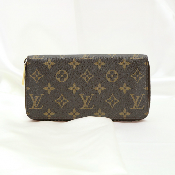 Louis Vuitton(루이비통) M42616 모노그램 캔버스 지피 월릿 장지갑