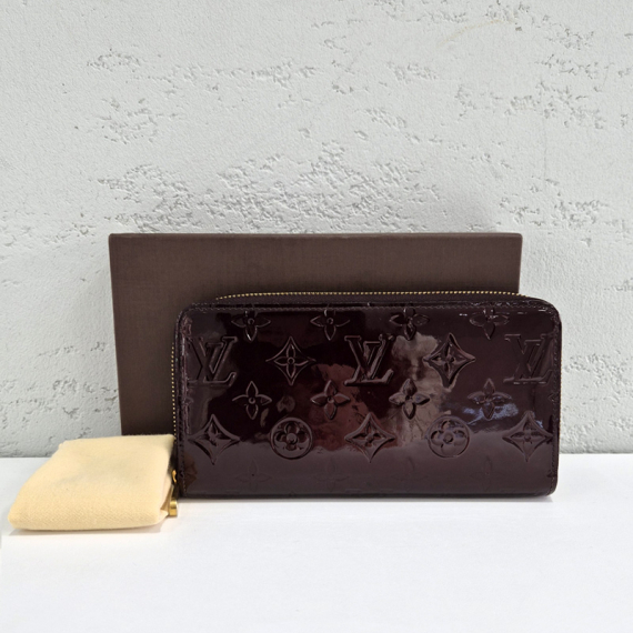 루이비통 베르니 지피 월릿 장지갑 M91981