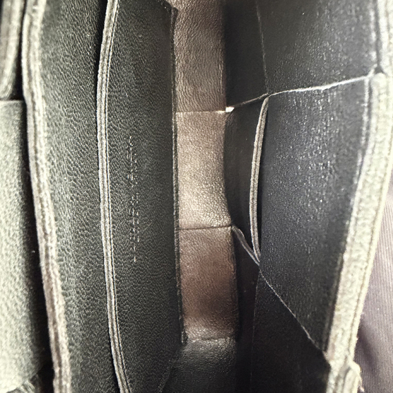 보테가베네타 인트레치아토 미니 카세트 크로스백 666688