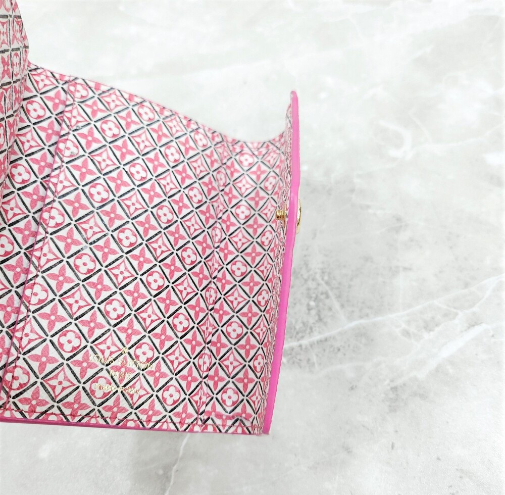 [럭스유] 루이비통 LV 앙프렝뜨 자이언트 빅토린 지갑