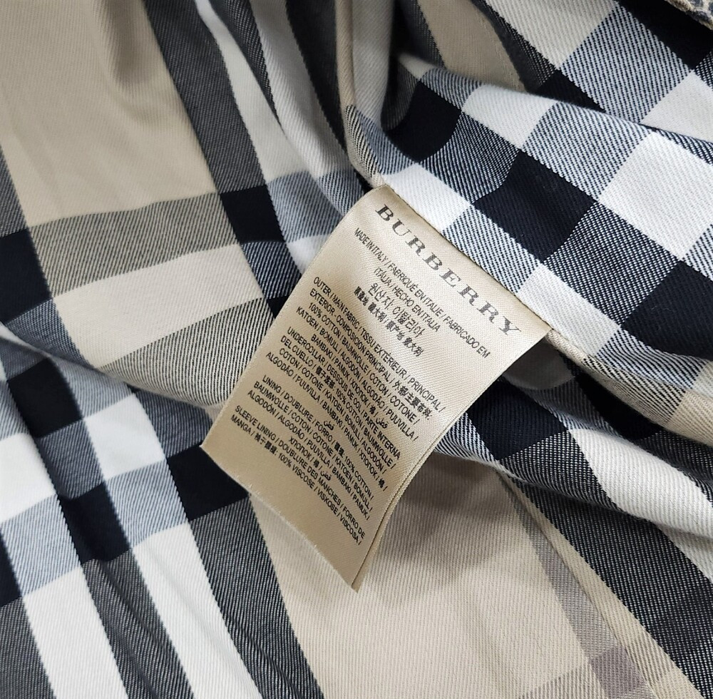 [럭스유] 36 / 버버리 트렌치 코트