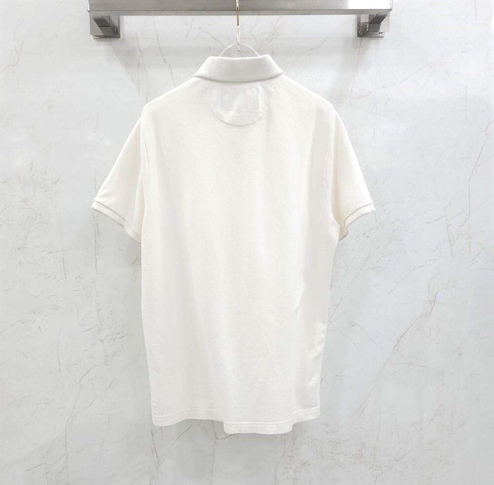 [럭스유] L / 로로피아나 포켓 폴로 카라티 FAI0485