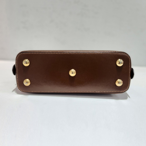 구찌 GG 홀스빗 1955 스몰 탑핸들 토트백 621220