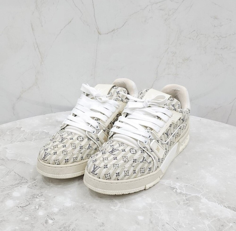 [럭스유] 6 / 루이비통 모노그램 트레이너 스니커즈