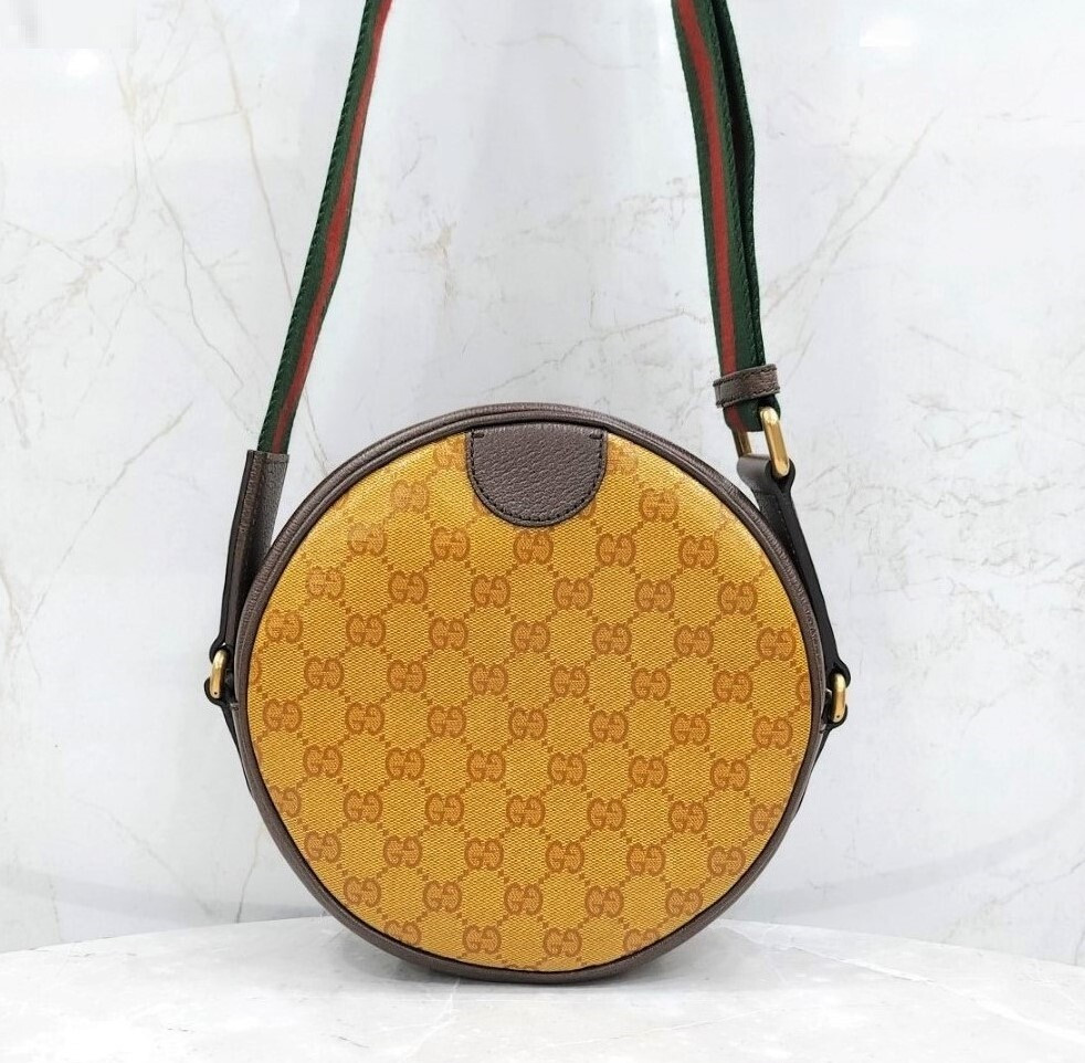 [럭스유] 구찌 X 아디다스 오피디아 숄더백 702640