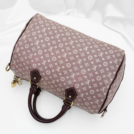 Louis Vuitton(루이비통) M56704 모노그램 이딜 캔버스 스피디 반둘리에 30 2WAY