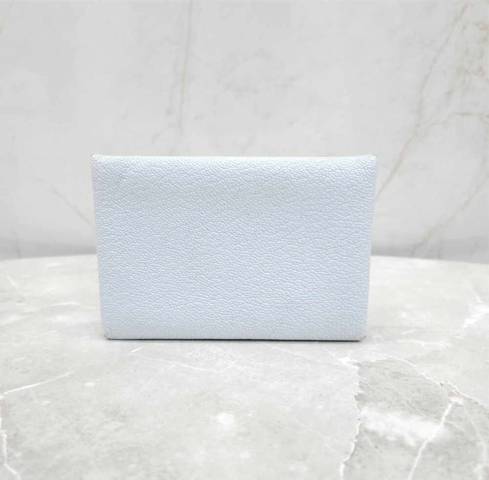 [럭스유] 에르메스 칼비 컴팩트 카드지갑