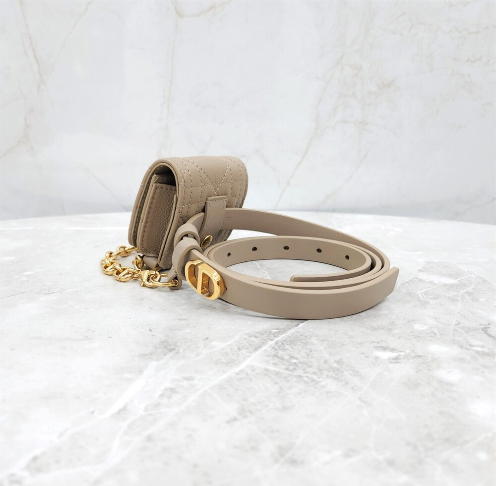 [럭스유] 디올 카로 파우치 포켓 벨트 75 B0306UBDH