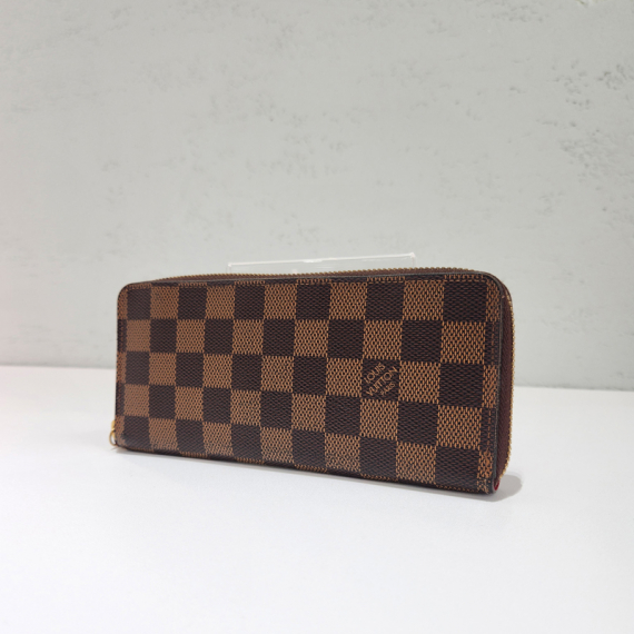 루이비통 다미에 클레망스 에벤 장지갑 N60534