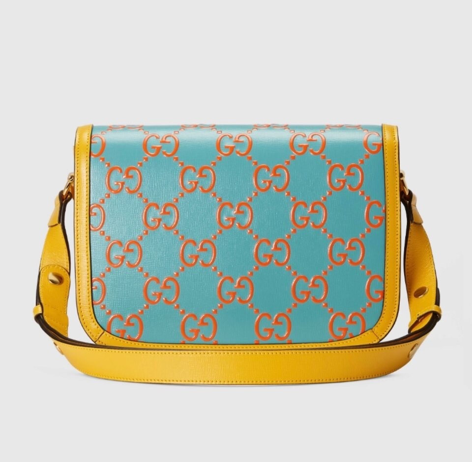 [럭스유] 구찌 홀스빗 1955 숄더백 스몰 602204