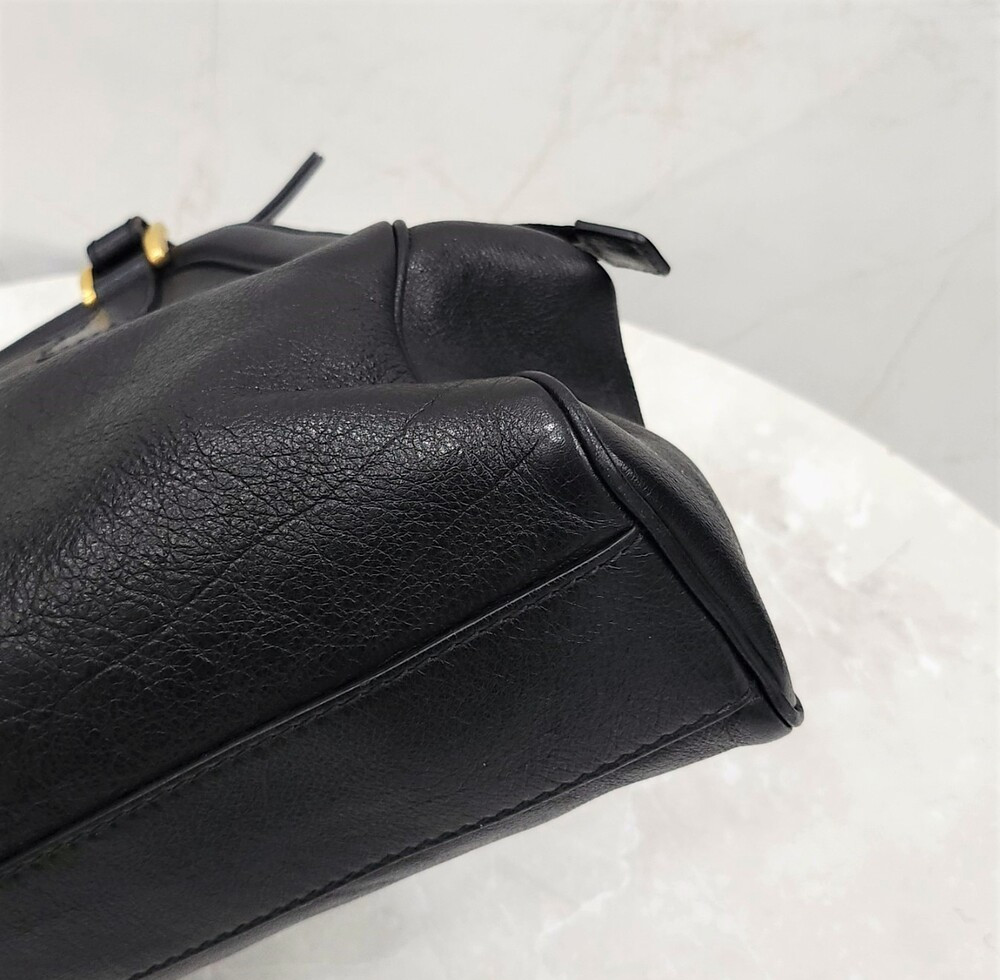 [럭스유] 구찌 르벨 미디움 탑핸들 백 516459