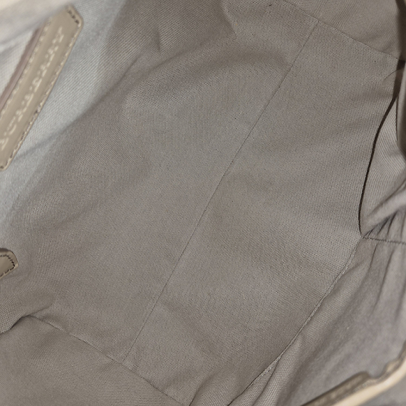 버버리 하우스체크 캔버스 벨트 토트백 3806114