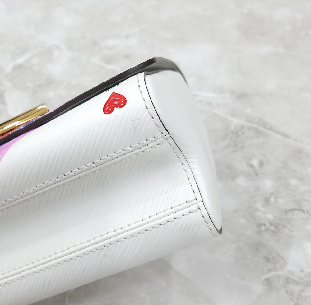 [럭스유] 루이비통 LV 게임온 트위스트 에피 체인 숄더백 M57460