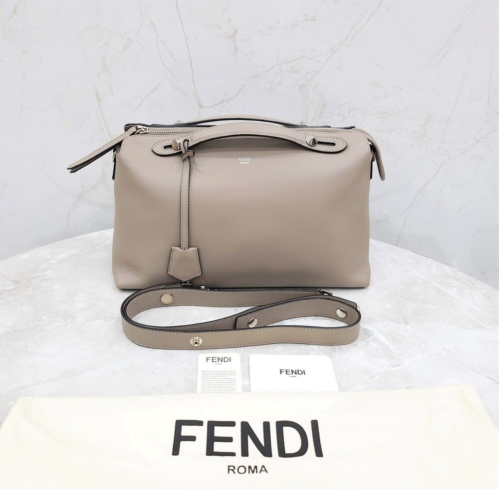 [럭스유] 펜디 바이더웨이 토트 숄더백 8BL125