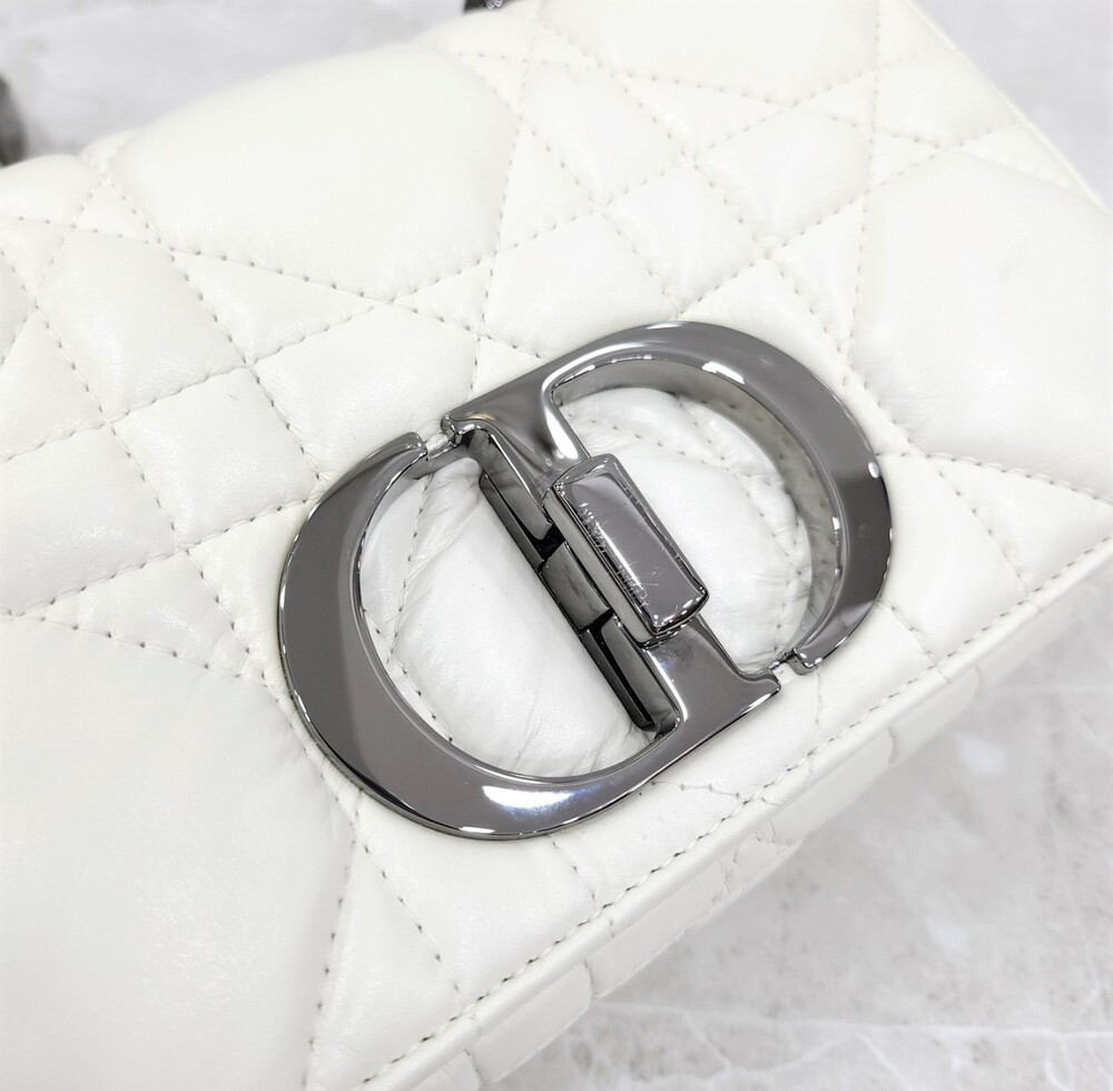 [럭스유] 디올 카로 매크로까나쥬 미니 체인백 S5135UNGX