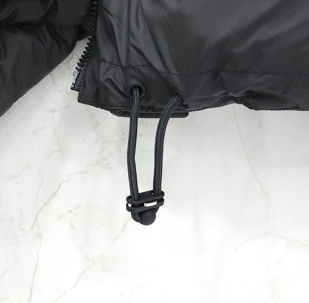 [럭스유] 34 / 에르메스 푸퍼 다운 패딩 자켓