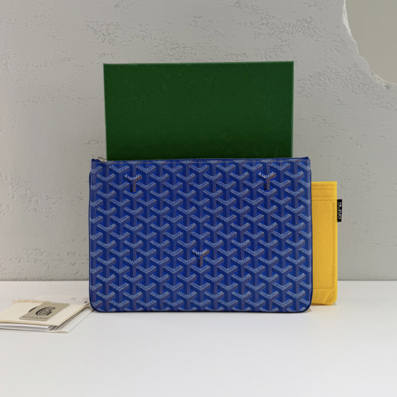 고야드 세나 mm 클러치백 전시상품급 APMSENAT2