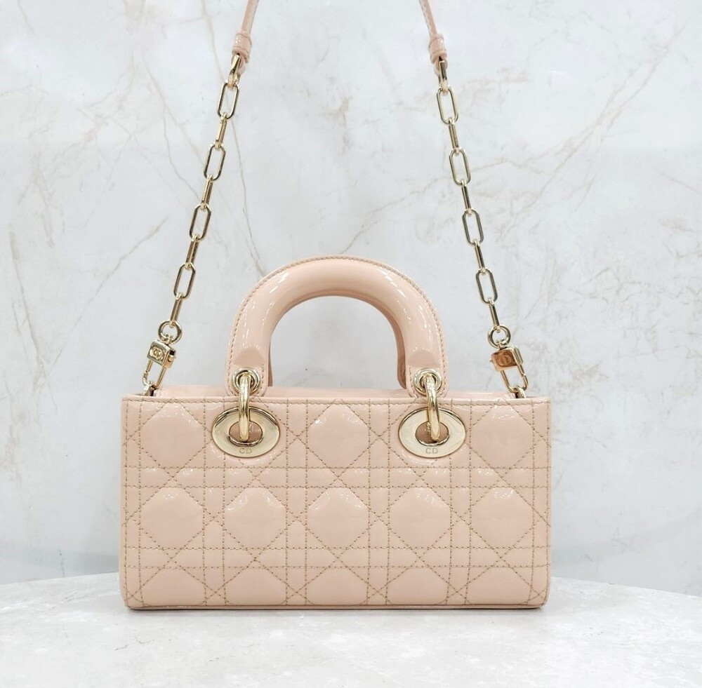 [럭스유] 디올 레이디 디조이 페이던트 까나쥬 스몰