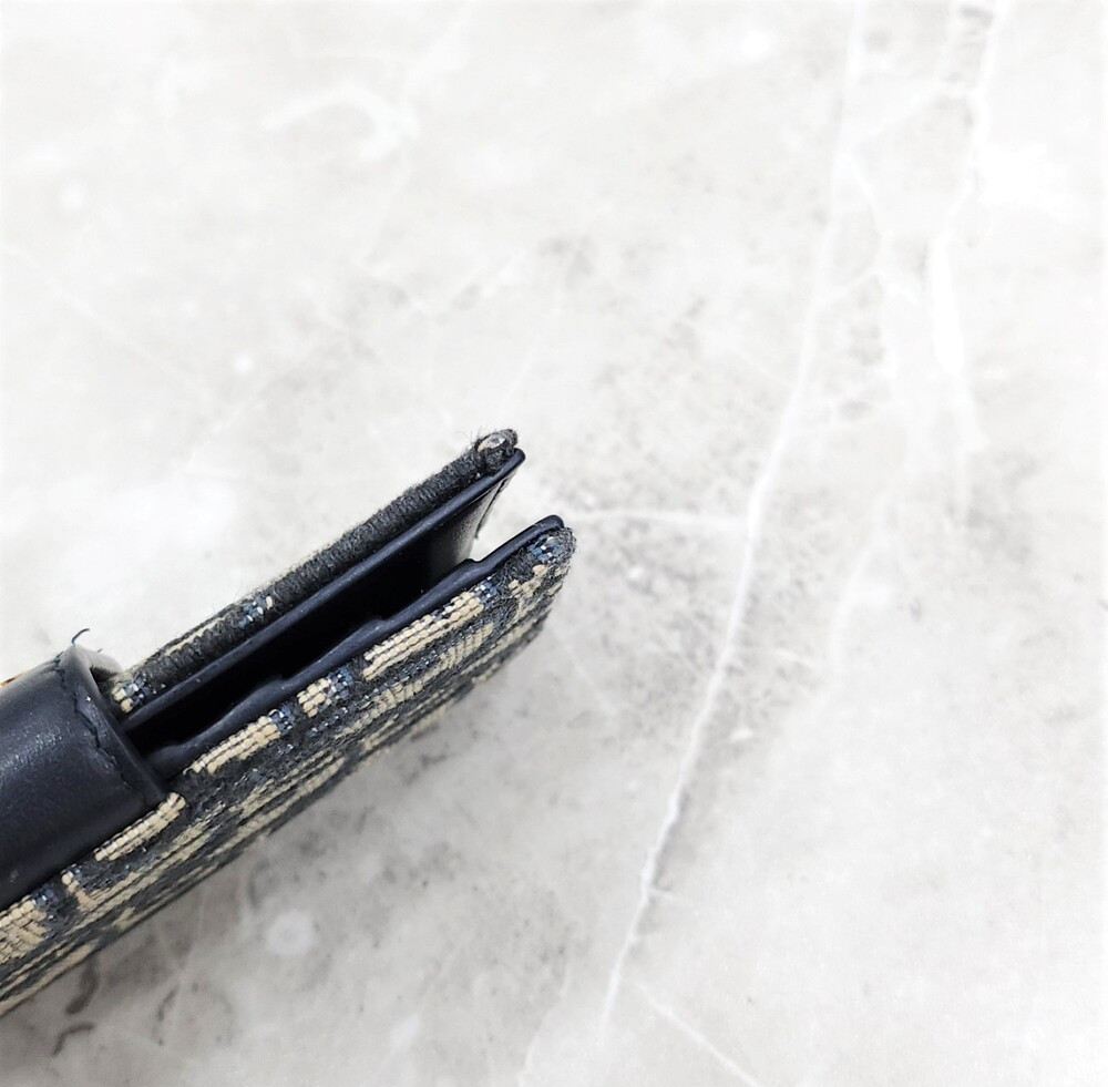 [럭스유] 디올 오블리크 30 몽테인 카드지갑 S2339UTZQ