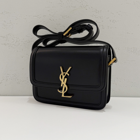 생로랑 솔페리노 사첼 스몰 숄더백 634306