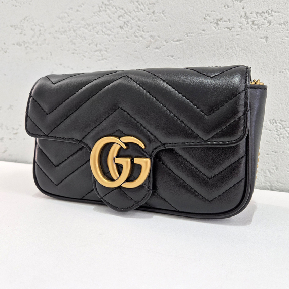 구찌 마몬트 수퍼 미니 크로스백 476433