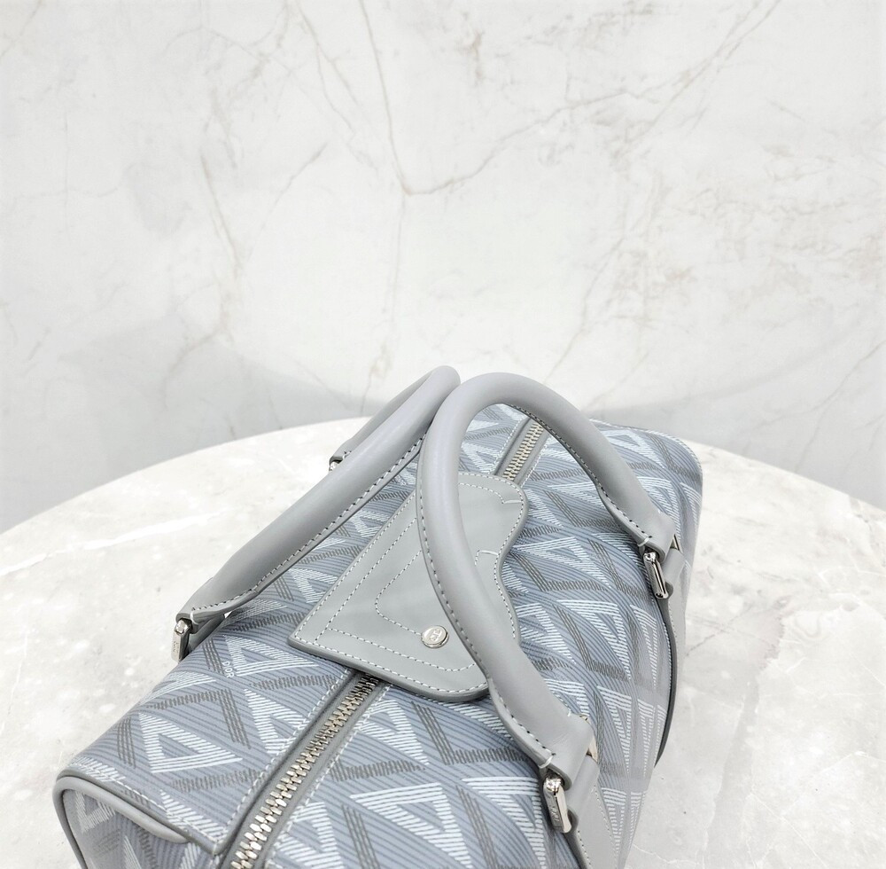 [럭스유] 디올 링고 26 백 CD 다이아몬드 캔버스 메신저백 1ADPO267CDP