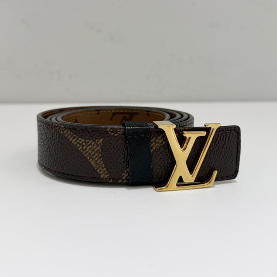 루이비통 모노그램 LV 아이코닉 리버서블 여성벨트 M0149U