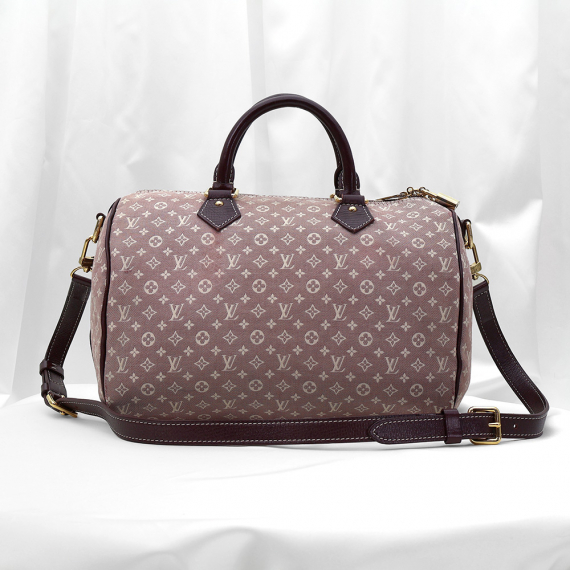 Louis Vuitton(루이비통) M56704 모노그램 이딜 캔버스 스피디 반둘리에 30 2WAY