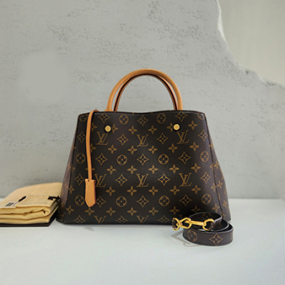 루이비통 모노그램 몽테뉴 MM 숄더백 M41056