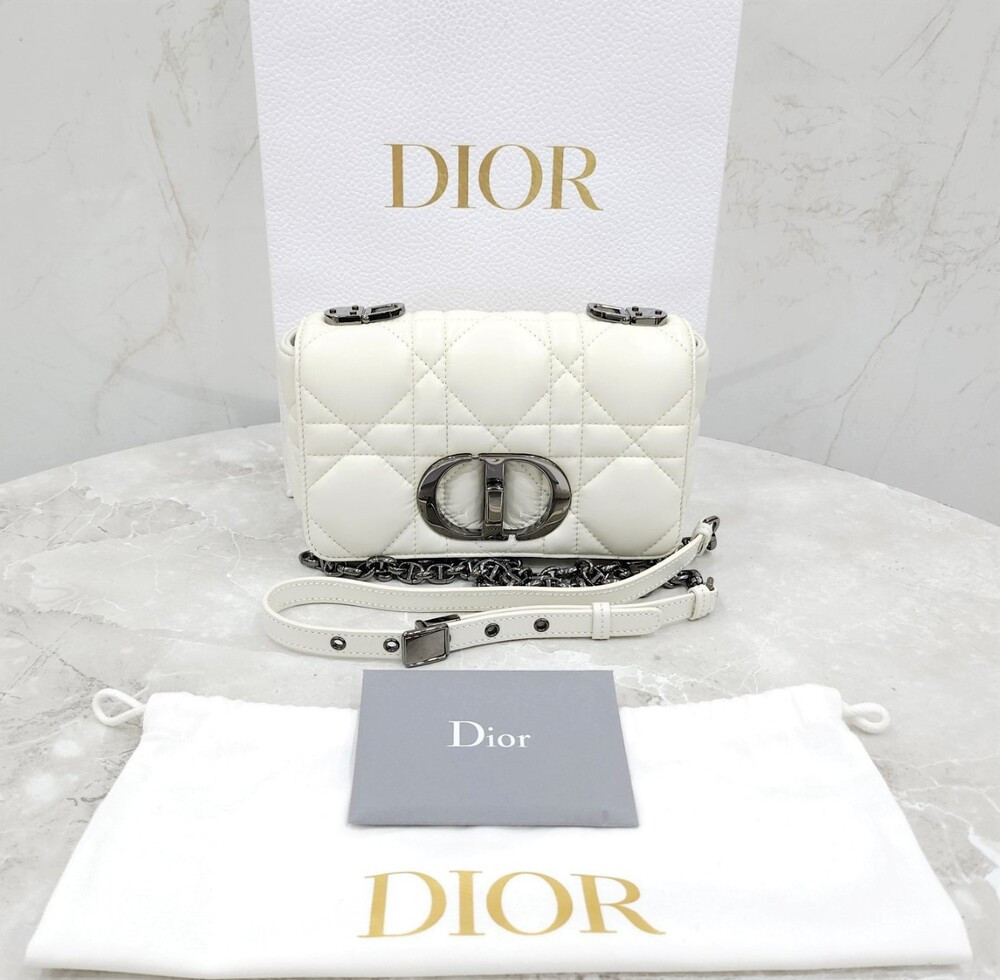 [럭스유] 디올 카로 매크로까나쥬 미니 체인백 S5135UNGX