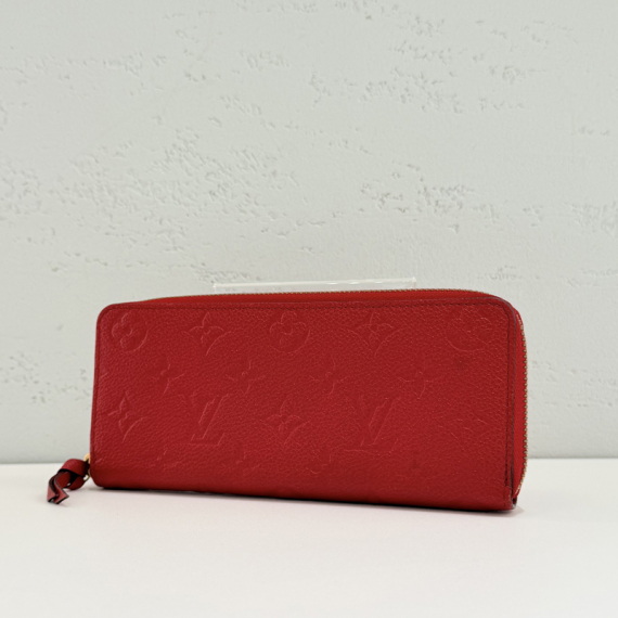 루이비통 앙프렝뜨 클레망스 장지갑 M60169