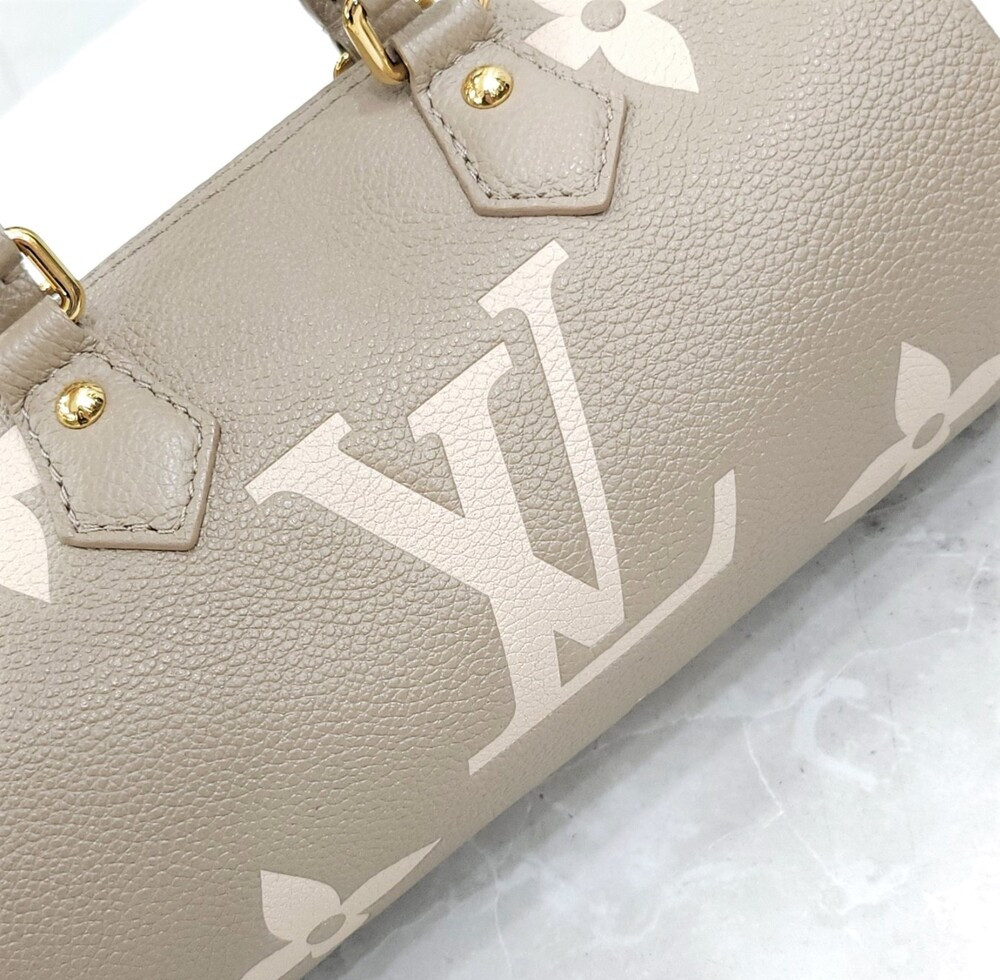 [럭스유] 루이비통 나노 스피디 앙프렝뜨 모노그램 M82890