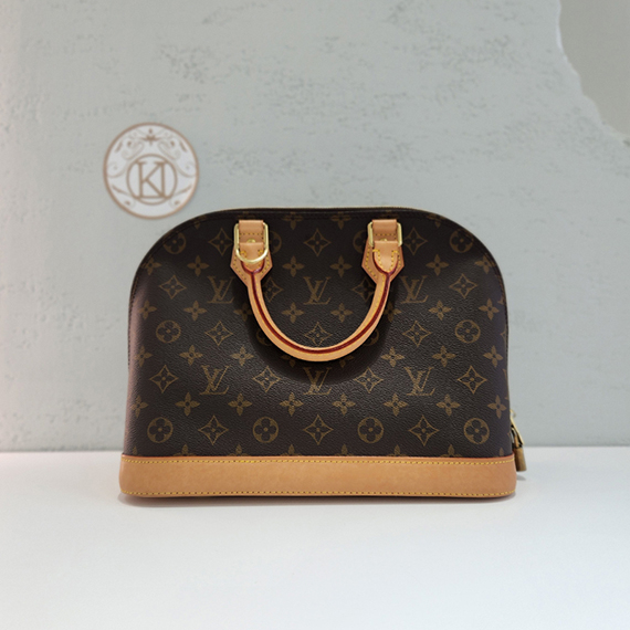 루이비통 모노그램 알마 PM 토트백 23년 내장칩 M53151