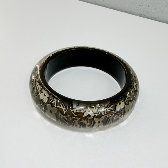 루이비통 인클루전 GM 여성용 뱅글팔찌 미사용제품 M91409