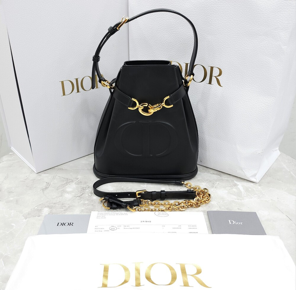 [럭스유] 디올 쎄 디올 미디엄 백 M2271UBHA_M900