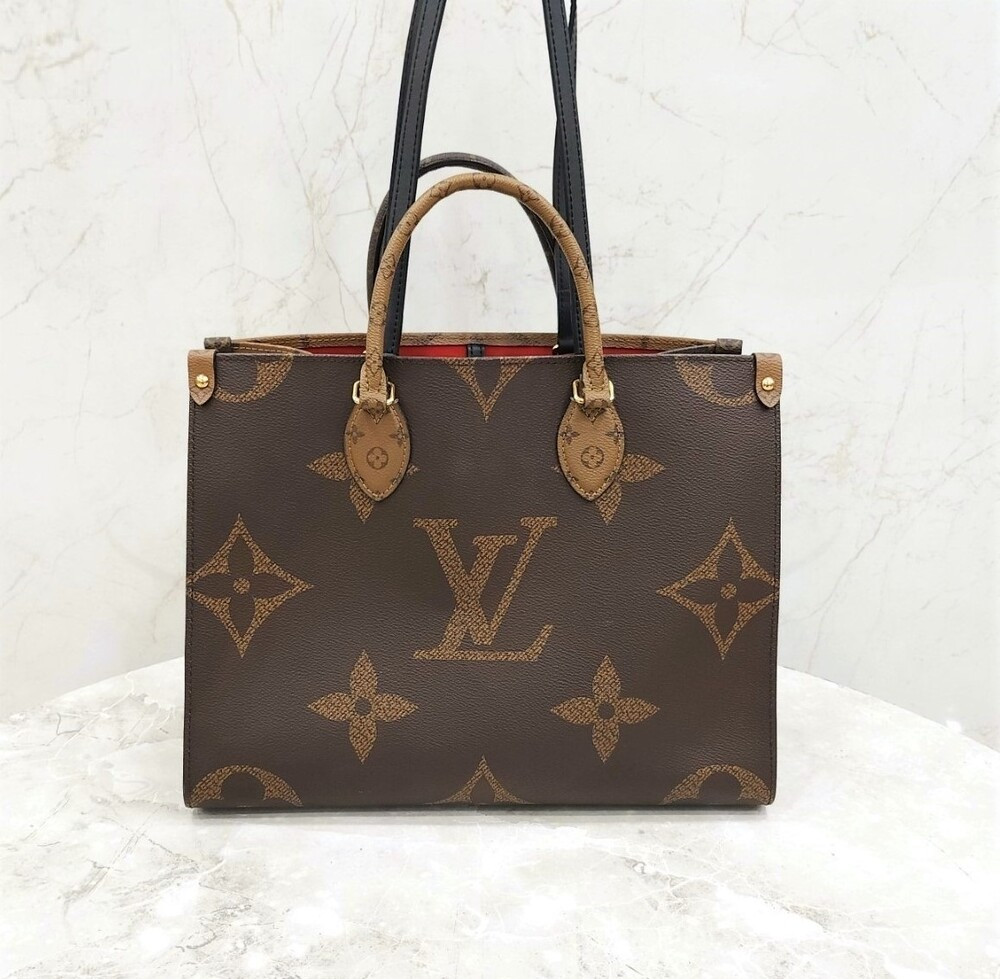 [럭스유] 루이비통 모노그램 온더고 토트백 MM