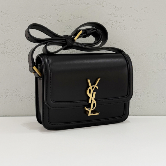 생로랑 솔페리노 사첼 스몰 숄더백 634306